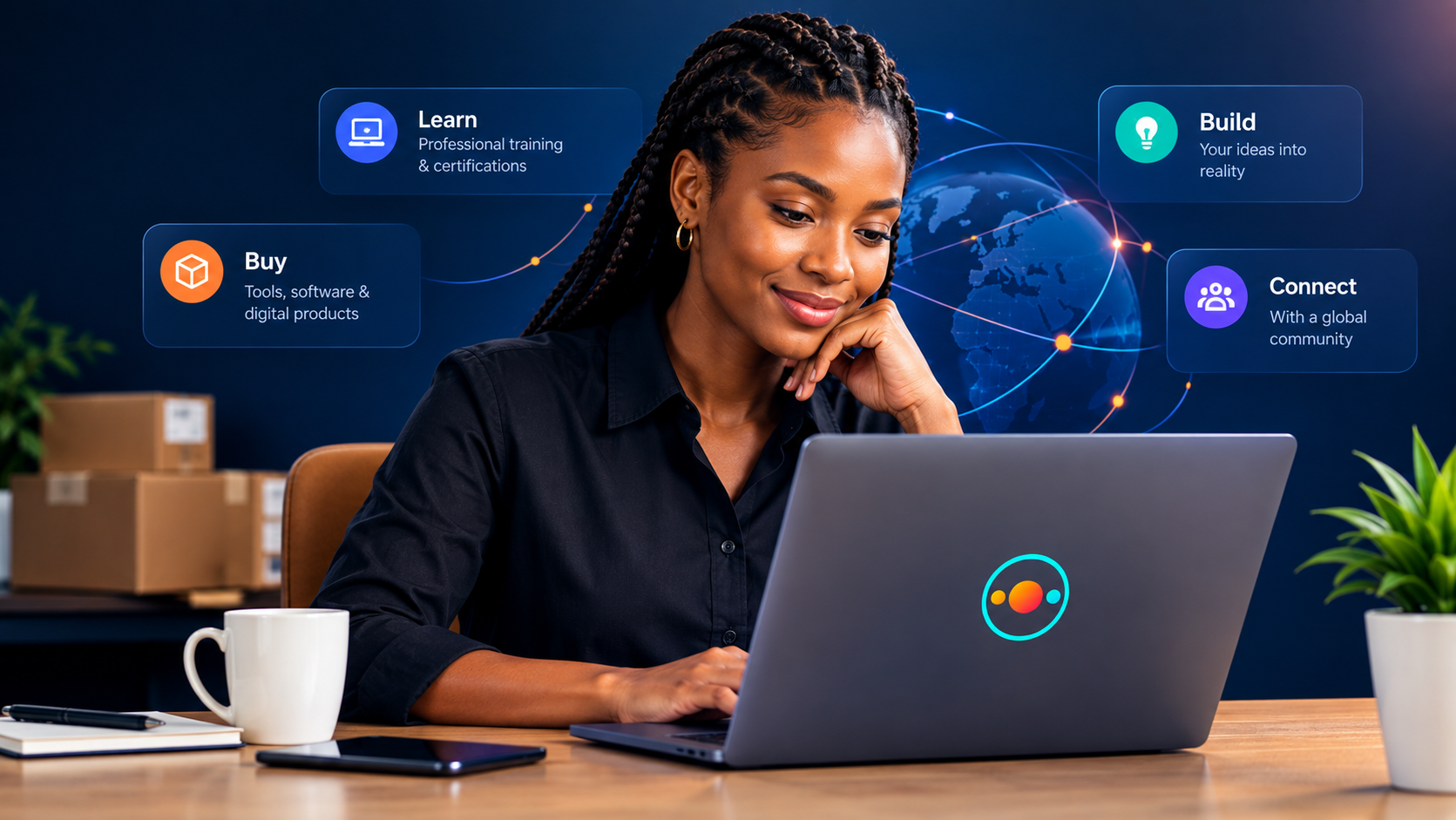 Building digital products and software with Sphere Digital