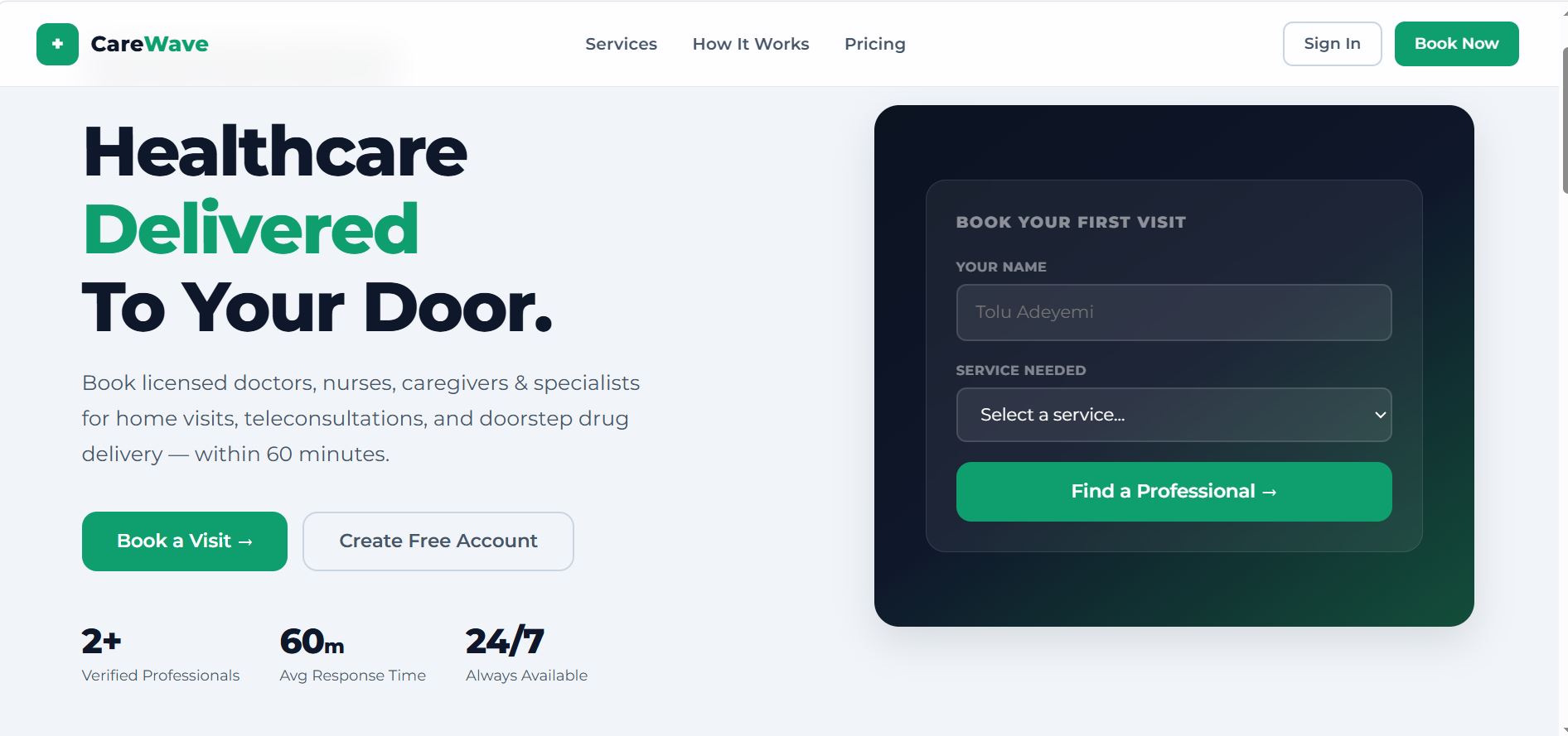 CareWave