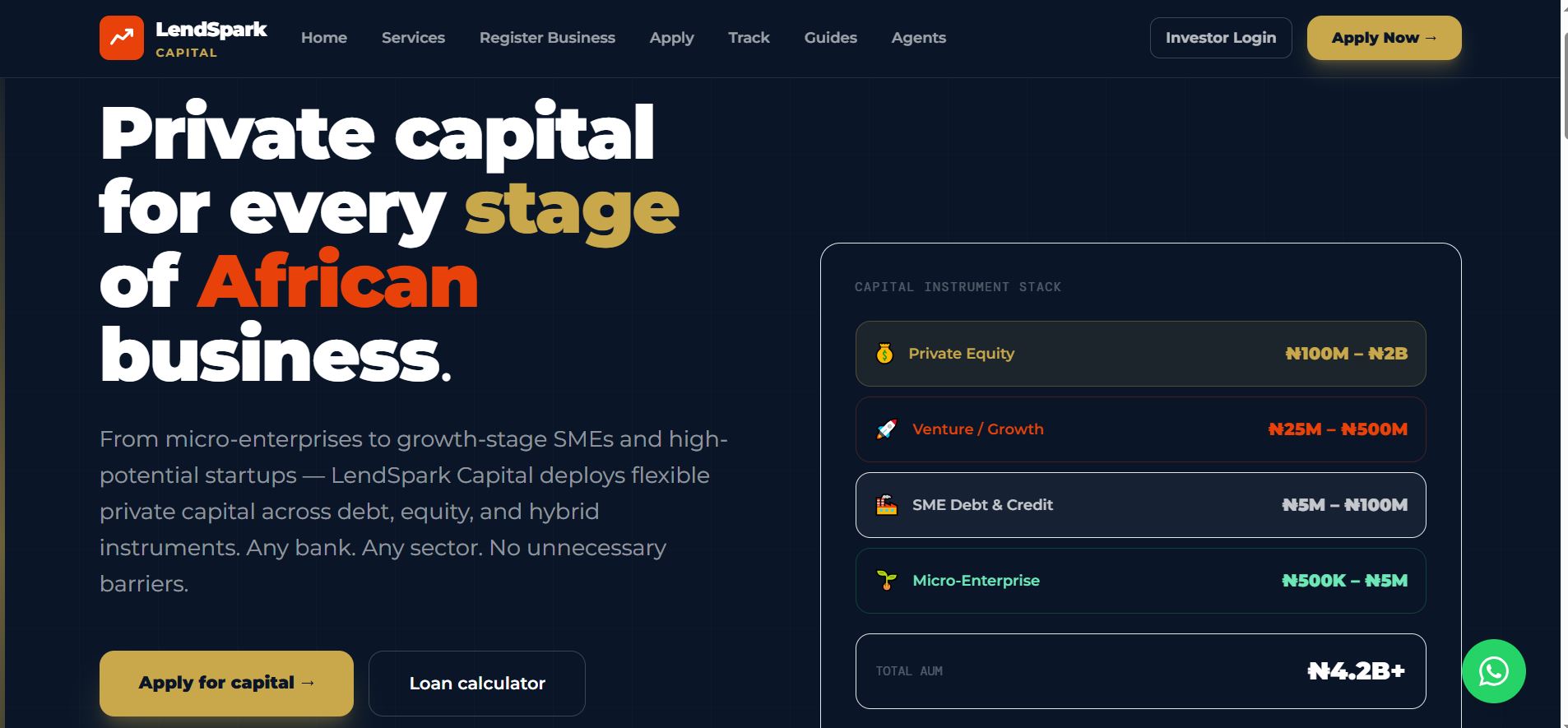 LendSpark Capital